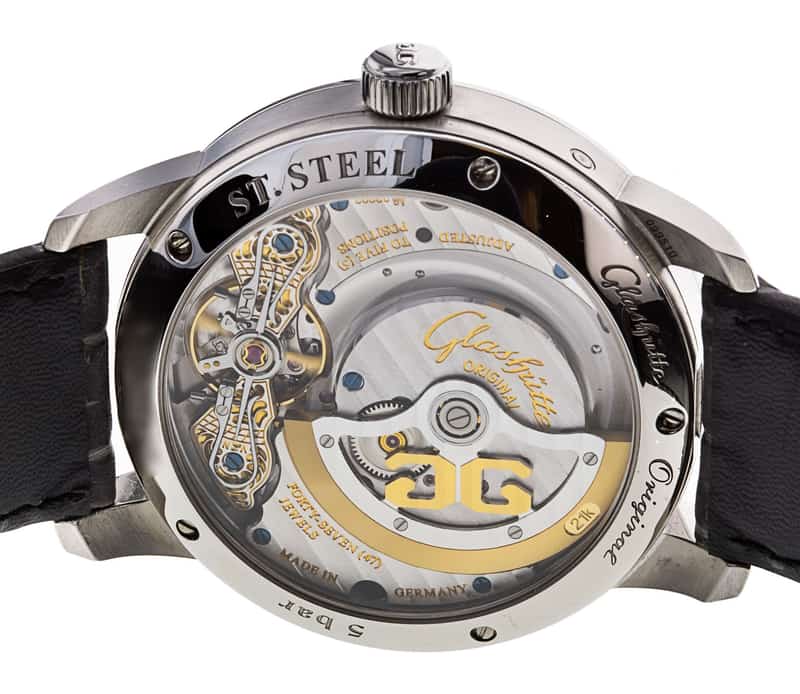 Glashutte Original PanoMaticLunar 1-90-02-43-32-05